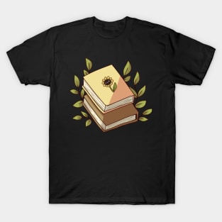 Books illustration T-Shirt